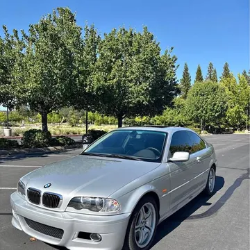 2000 BMW 3 Series 328Ci Coupe