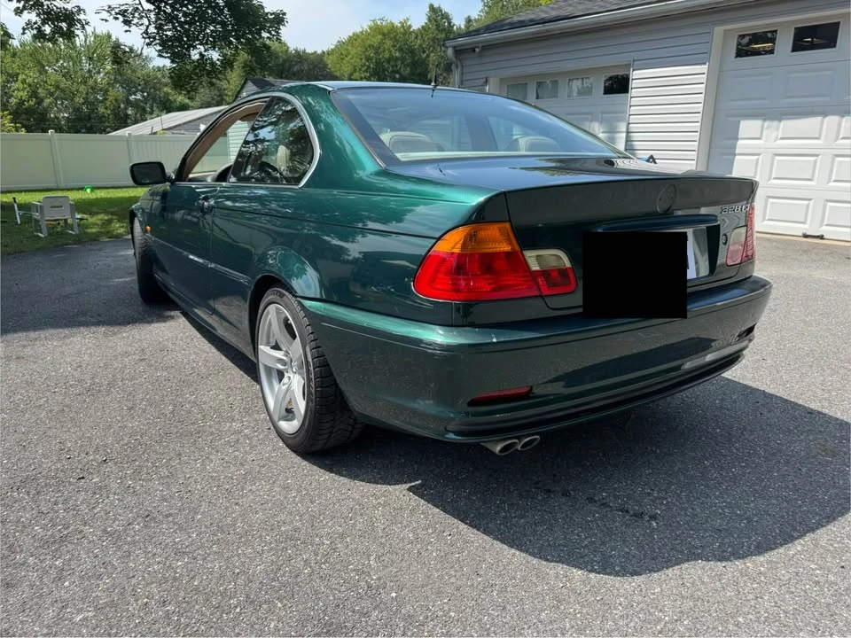 2000 BMW E46 3 Series - Image 3 of 14