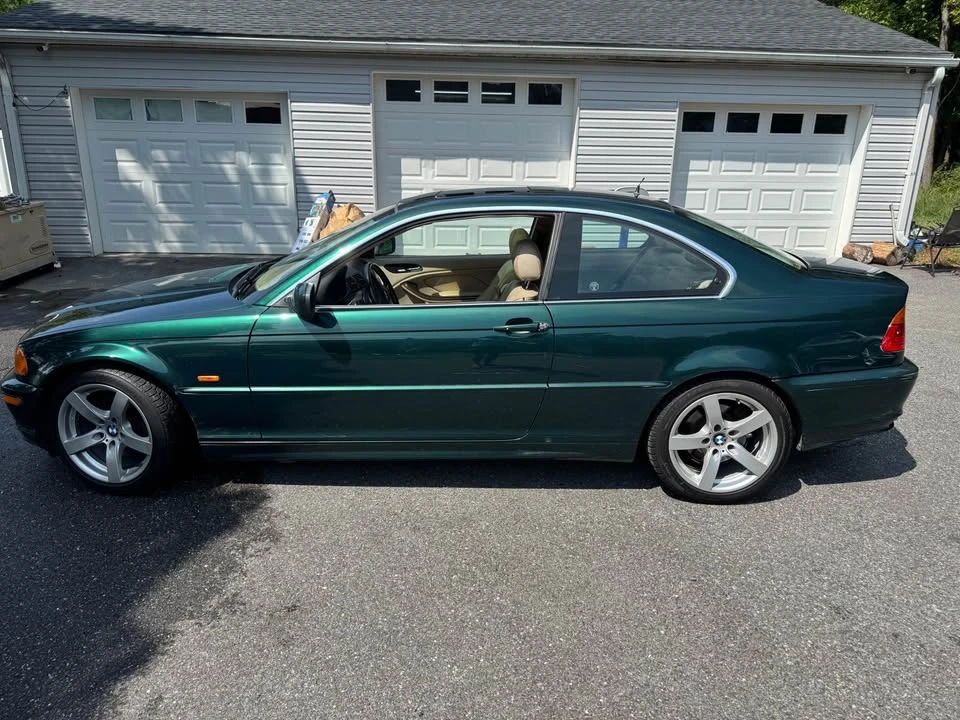 2000 BMW E46 3 Series - Image 2 of 14