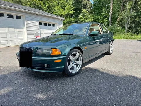 2000 BMW 3 Series 328Ci Coupe