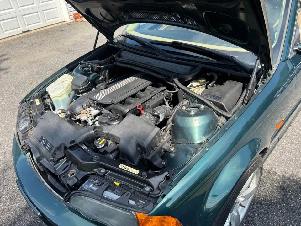 2000 BMW E46 3 Series - Image 8 of 14