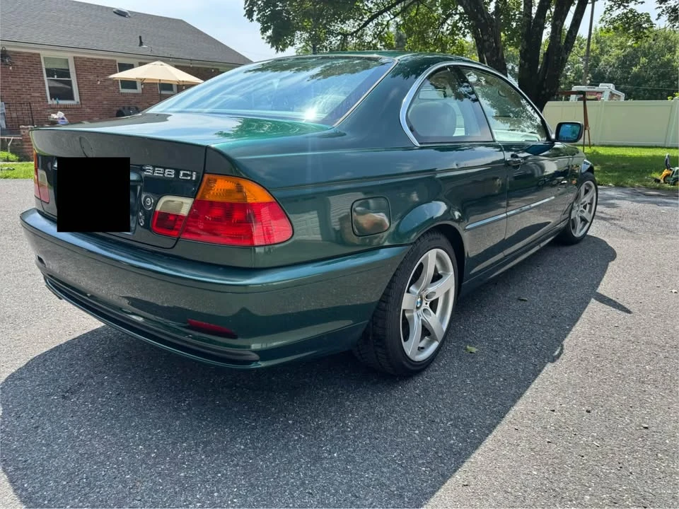 2000 BMW E46 3 Series - Image 4 of 14