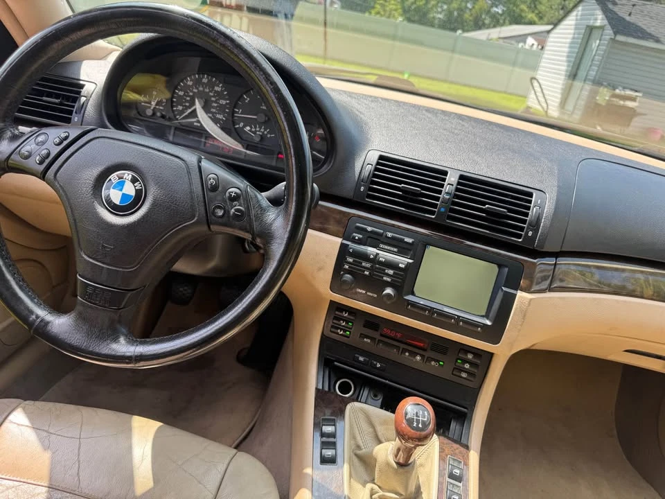 2000 BMW E46 3 Series - Image 7 of 14