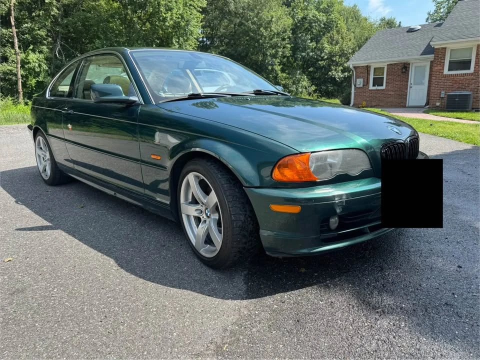 2000 BMW E46 3 Series - Image 6 of 14