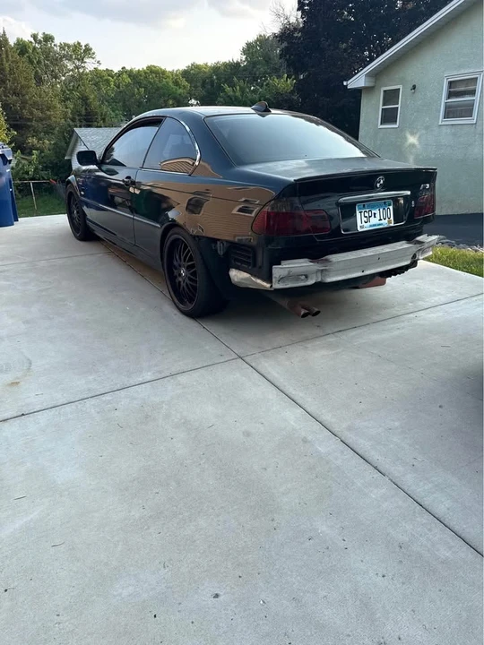 2000 BMW E46 3 Series - Image 2 of 9