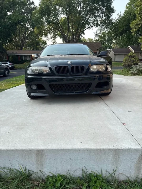 2000 BMW E46 3 Series - Image 3 of 9