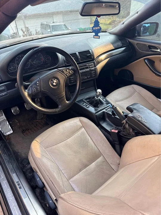 2000 BMW E46 3 Series - Image 5 of 9