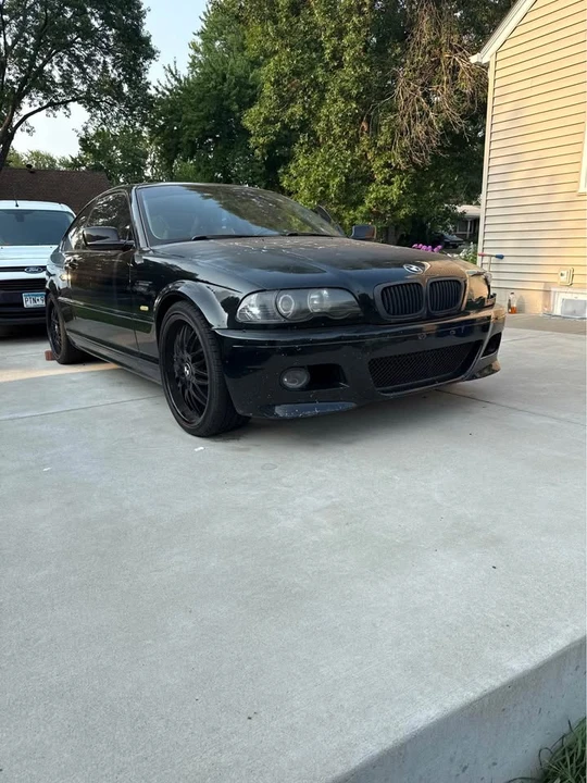2000 BMW E46 3 Series - Image 4 of 9
