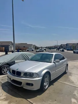 2000 BMW 3 Series 328Ci Coupe