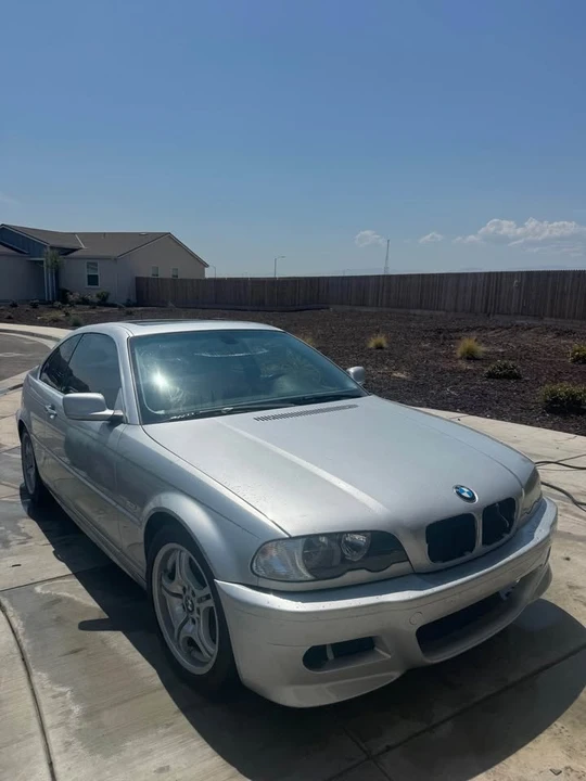 2000 BMW E46 3 Series - Image 3 of 4