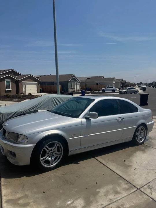 2000 BMW E46 3 Series - Image 2 of 4