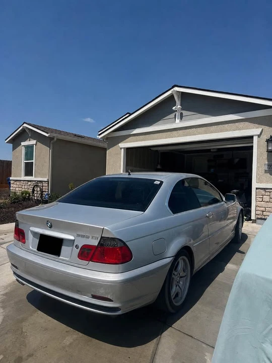 2000 BMW E46 3 Series - Image 4 of 4