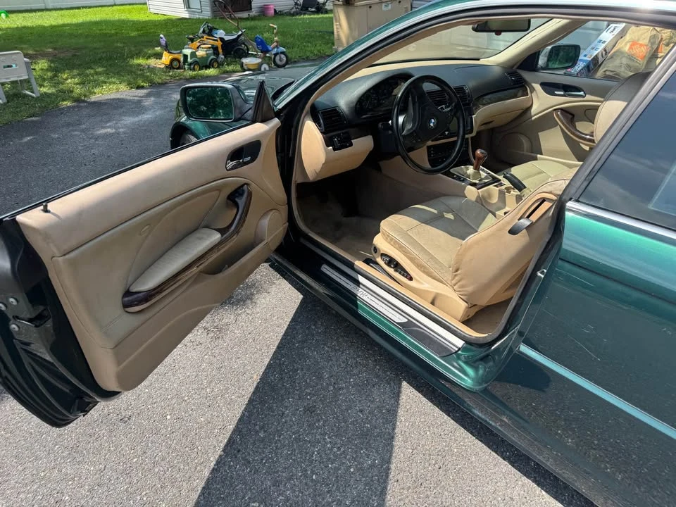 2000 BMW E46 3 Series - Image 9 of 14