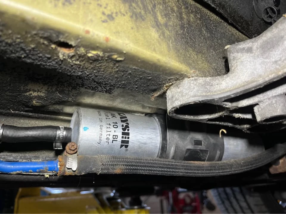 2000 BMW E46 3 Series - Image 9 of 9