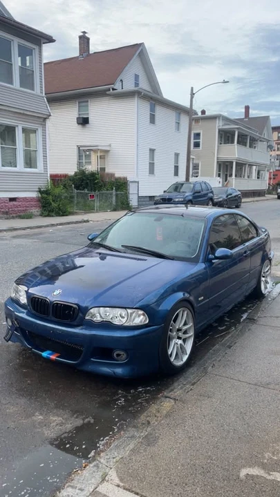 2000 BMW E46 3 Series - Image 3 of 7