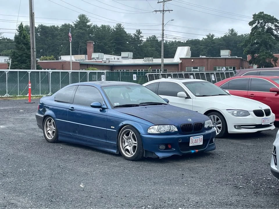 2000 BMW E46 3 Series - Image 6 of 7