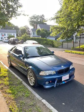 2000 BMW 3 Series 328Ci Coupe