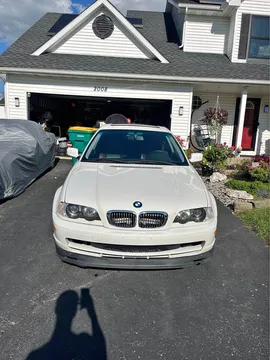 2000 BMW 3 Series 328Ci Coupe 2D