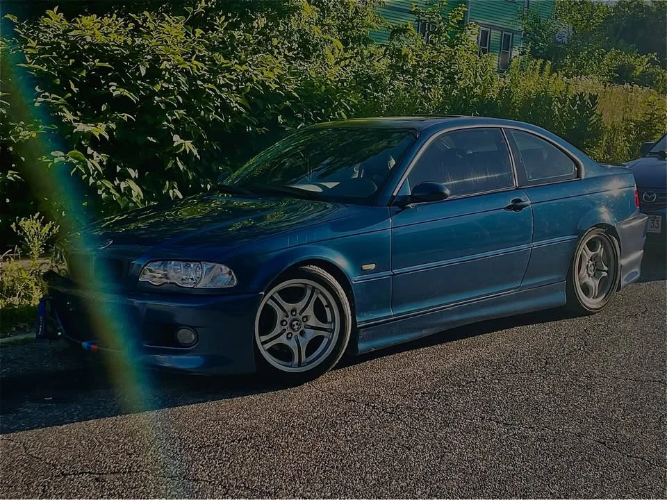2000 BMW E46 3 Series - Image 7 of 7