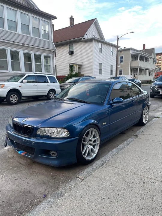 2000 BMW E46 3 Series - Image 4 of 7