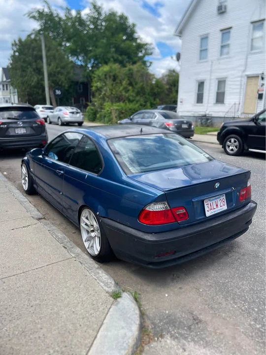 2000 BMW E46 3 Series - Image 5 of 7