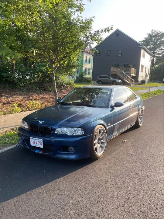 2000 BMW E46 3 Series - Image 2 of 7