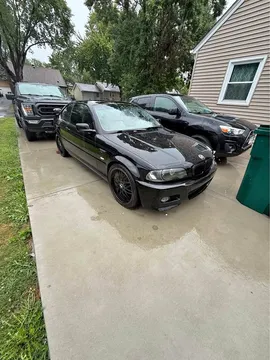 2000 BMW 3 Series 328Ci Coupe