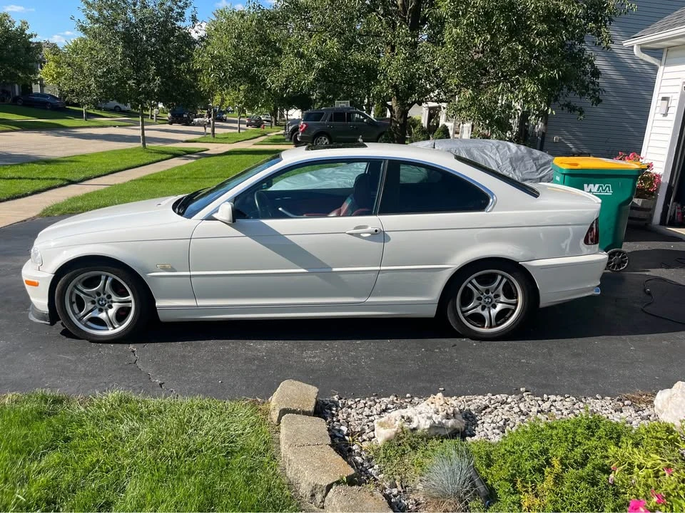 2000 BMW E46 3 Series - Image 2 of 7