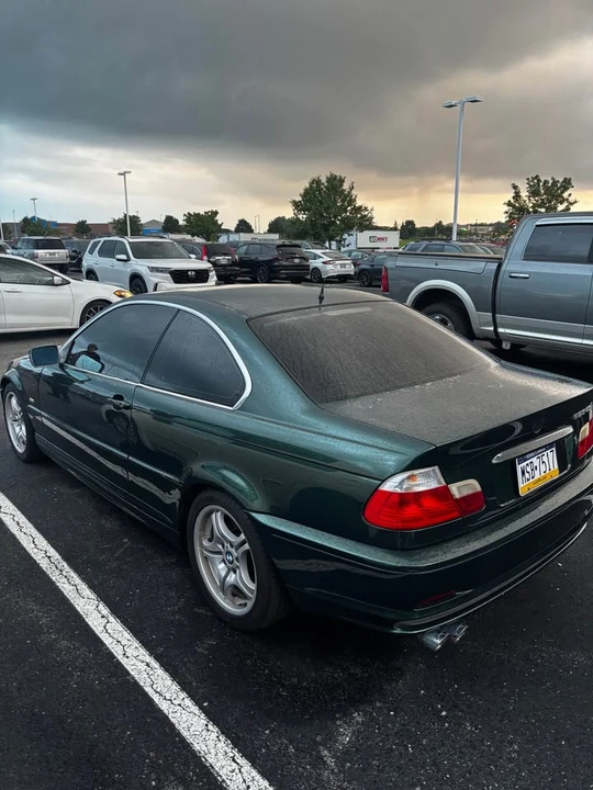 2000 BMW E46 3 Series - Image 3 of 13