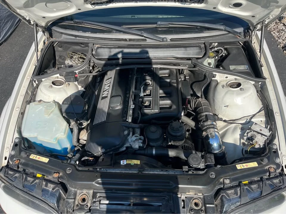 2000 BMW E46 3 Series - Image 7 of 7