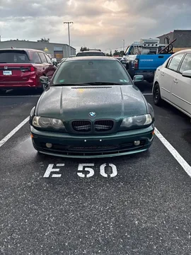 2000 BMW 3 Series 328Ci Coupe