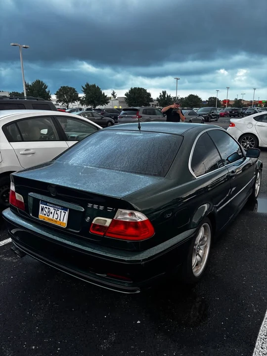 2000 BMW E46 3 Series - Image 4 of 13