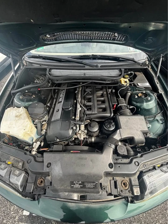 2000 BMW E46 3 Series - Image 11 of 13