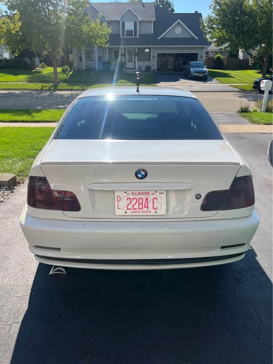 2000 BMW E46 3 Series - Image 3 of 7
