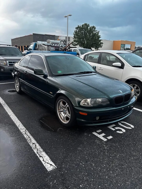 2000 BMW E46 3 Series - Image 5 of 13