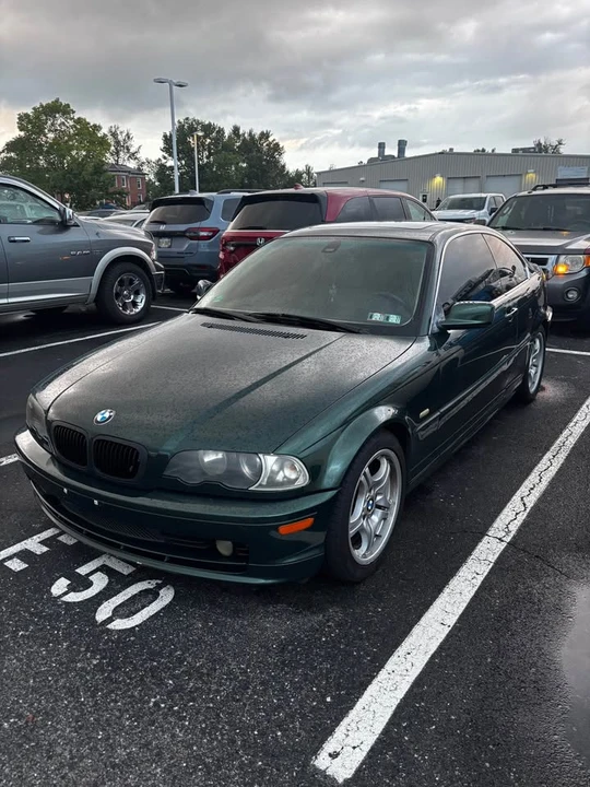 2000 BMW E46 3 Series - Image 2 of 13