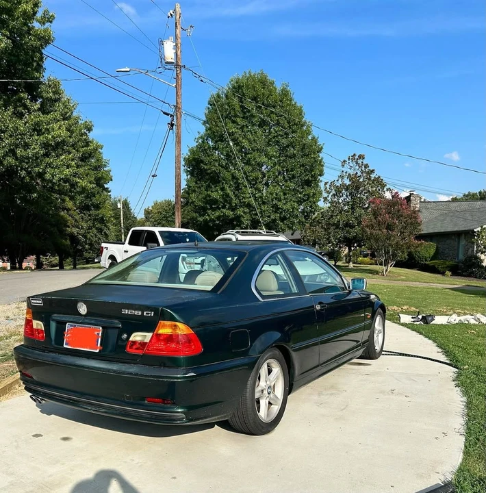 2000 BMW E46 3 Series - Image 3 of 16