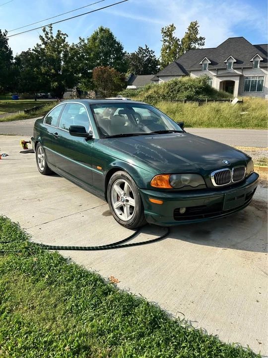 2000 BMW E46 3 Series - Image 2 of 16