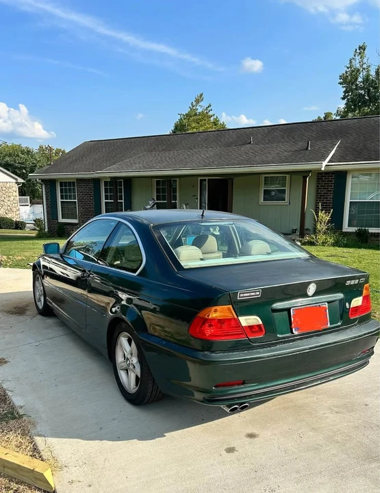 2000 BMW E46 3 Series - Image 4 of 16