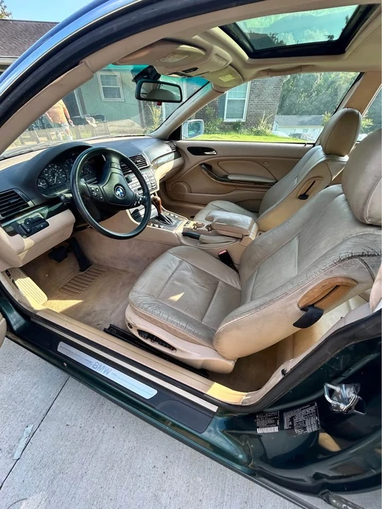 2000 BMW E46 3 Series - Image 7 of 16