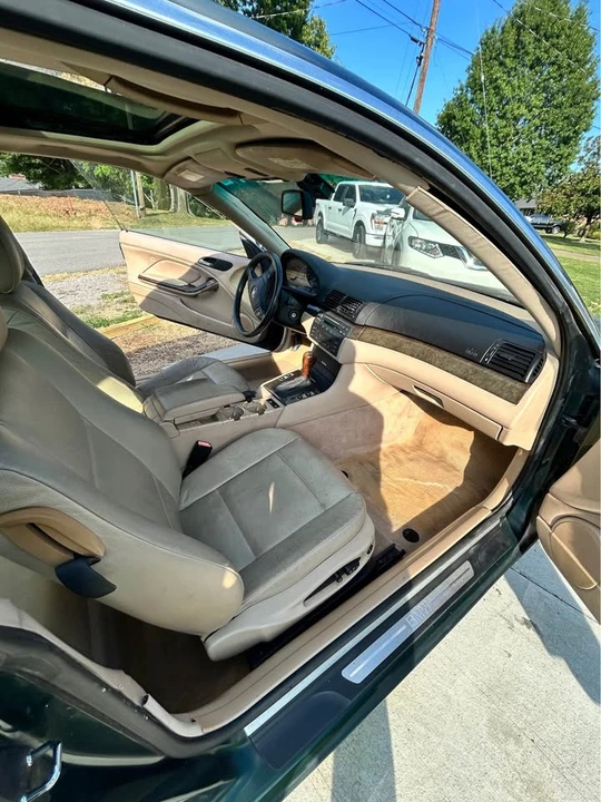 2000 BMW E46 3 Series - Image 8 of 16
