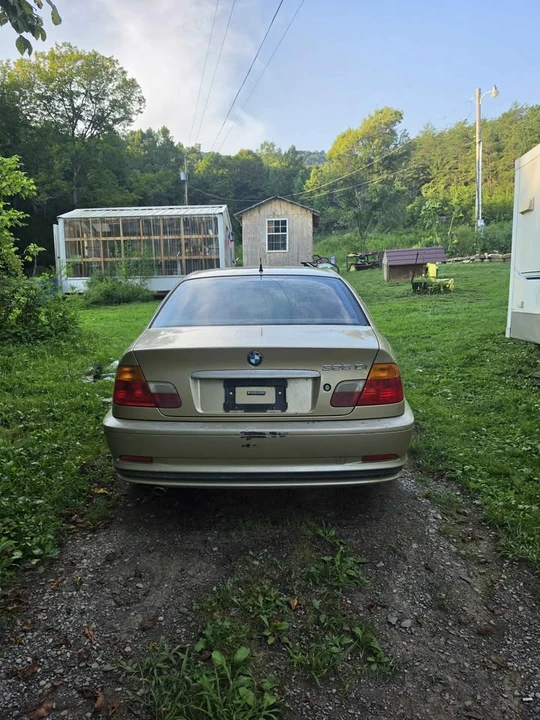 2000 BMW E46 3 Series - Image 13 of 15