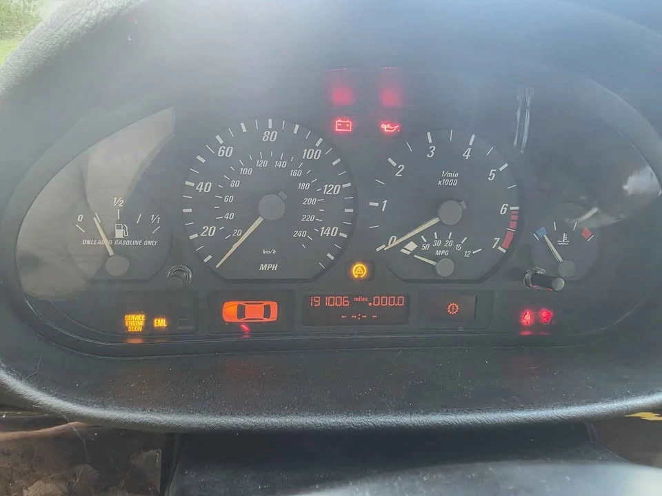 2000 BMW E46 3 Series - Image 15 of 15