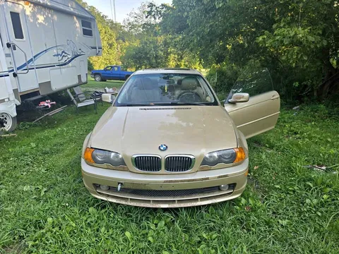 2000 BMW 3 Series 328Ci Coupe 2D