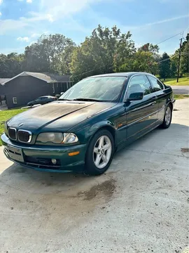 2000 BMW 3 Series 328Ci Coupe