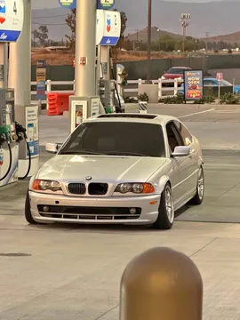 2000 BMW 3 Series 328Ci Coupe