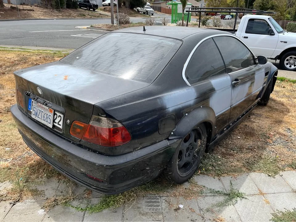 2000 BMW E46 3 Series - Image 2 of 9