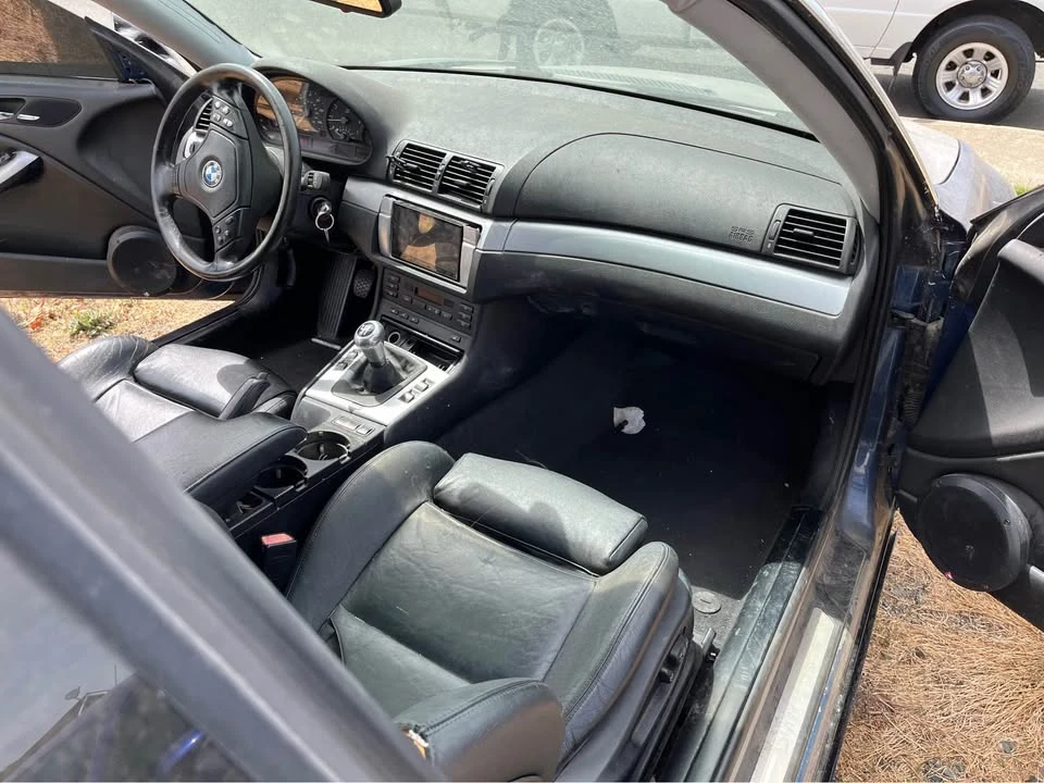 2000 BMW E46 3 Series - Image 9 of 9