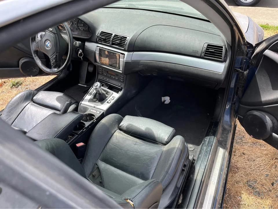 2000 BMW E46 3 Series - Image 7 of 9