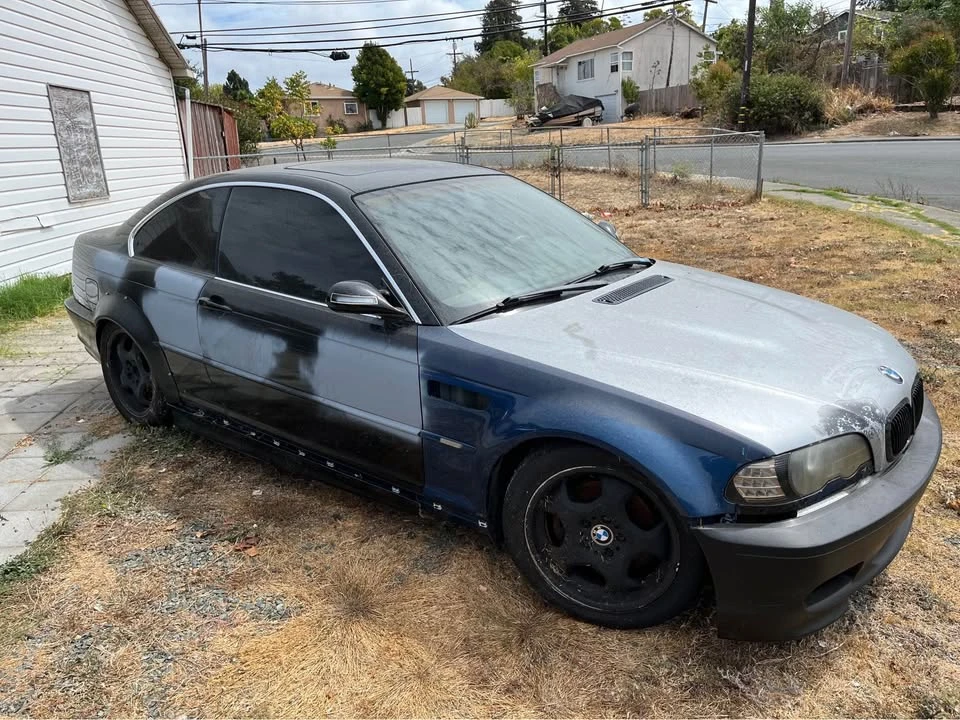 2000 BMW E46 3 Series - Image 5 of 9